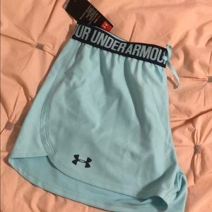 NWT under armor athletic shorts